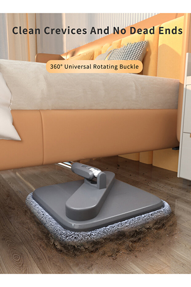 ممسحة منزلية لفصل مياه الصرف الصحي - 3