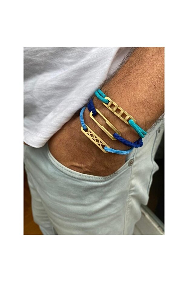 Bronz Genova Bileklik - 4