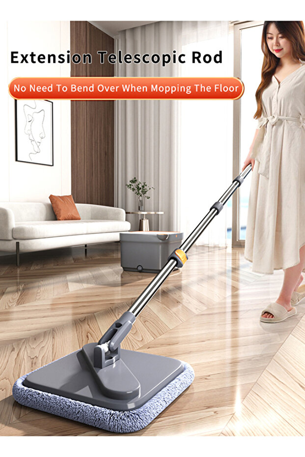 ممسحة منزلية لفصل مياه الصرف الصحي - 2