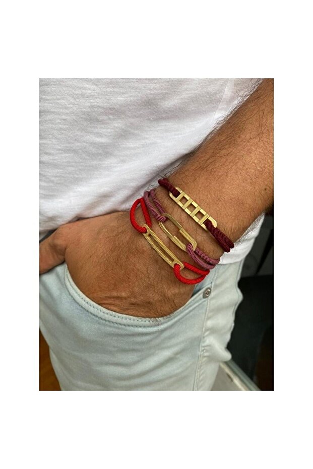 Bronz Bosa Bileklik - 3