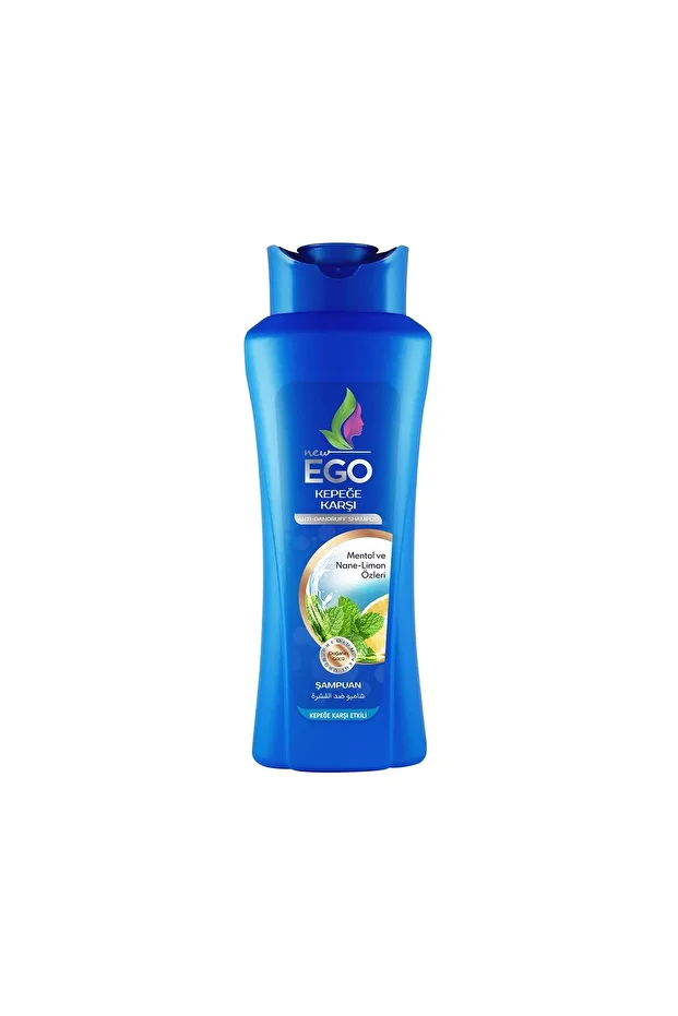 Kepeğe Karşı Şampuan 600 Ml X 2 Adet - 1