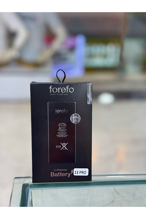 İphone 13 Pro Batarya Pil - 1
