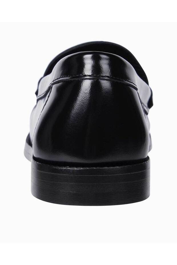 Loaföre Abrasivato Deri Ayakkabı - 6