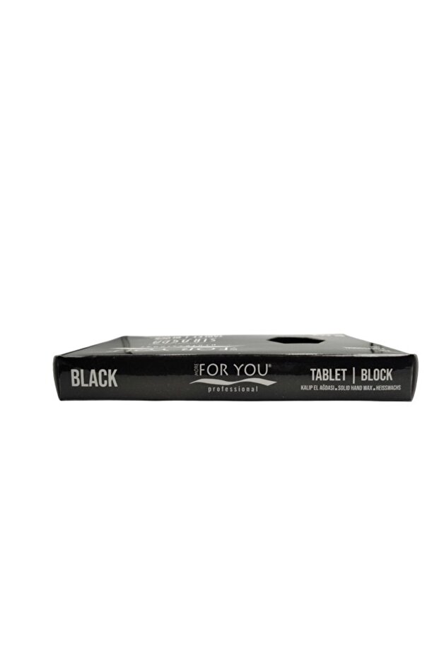 Tablet Ağda Black 400ml (Solid Wax Tablet) - 6