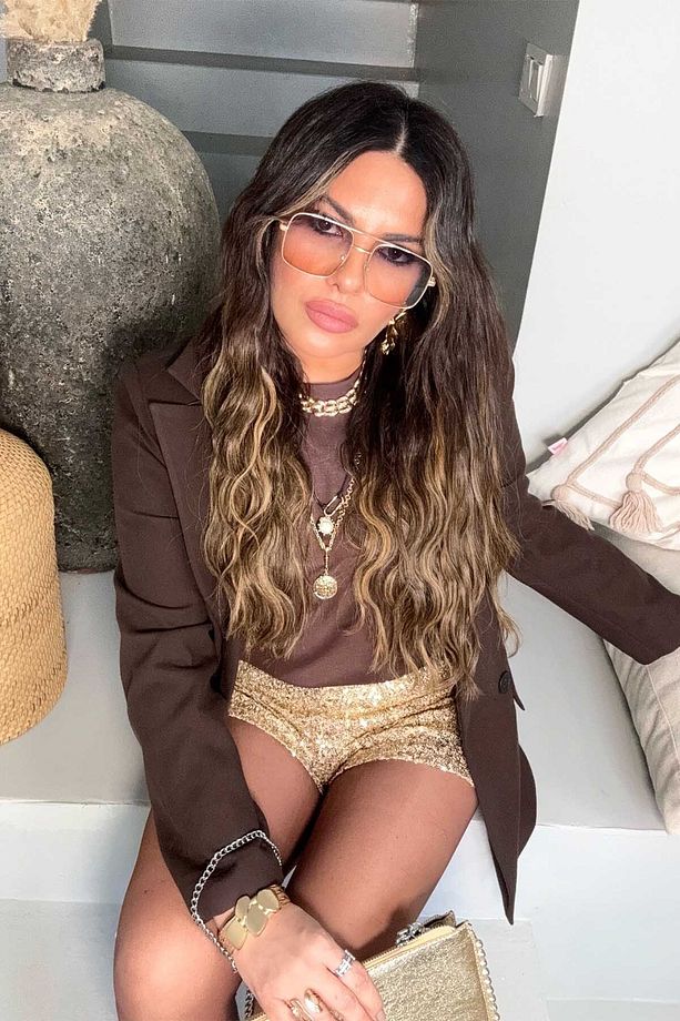 Zr Payet Şort Gold - 5