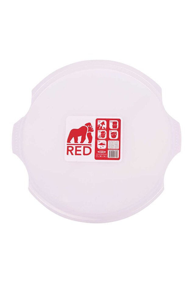 Red Gorilla - Tubtop - Medium Translucent