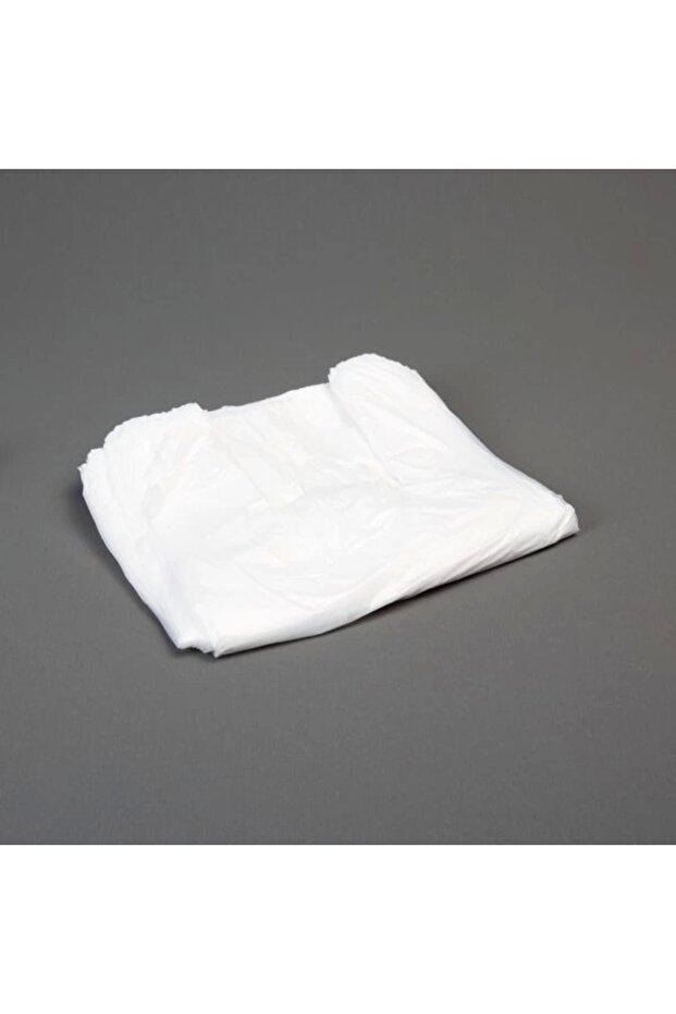 Hışır Atlet Poşet Sebze, Et, Gıda Poşeti Mini Boy 1 Kg - 1