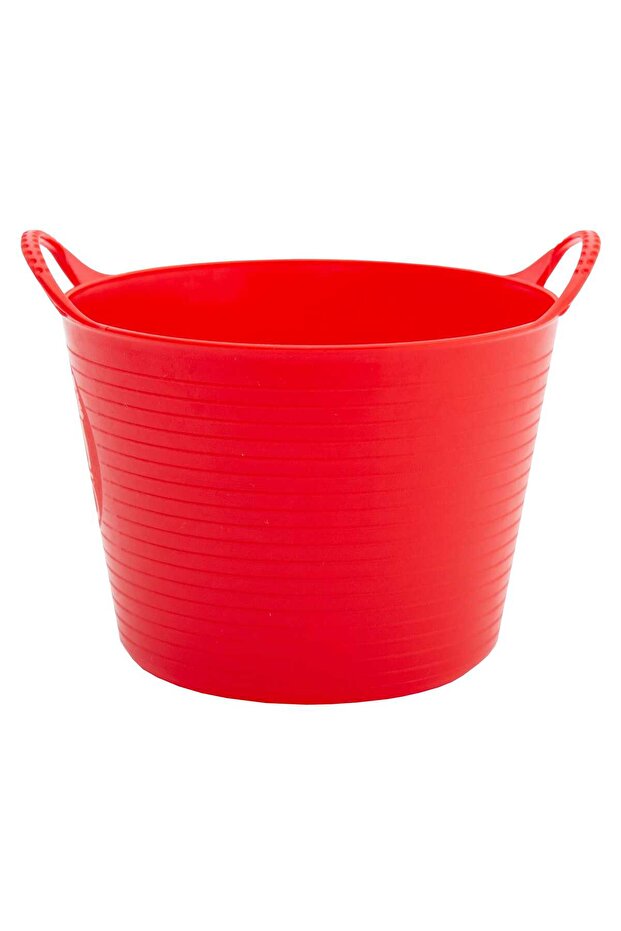 Red Gorilla - Tubs & Recycled Black Tubs - Micro Red