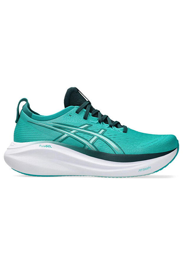 Gel-Nimbus 27 Erkek Mavi Koşu Ayakkabısı 1011B958-400 - 1