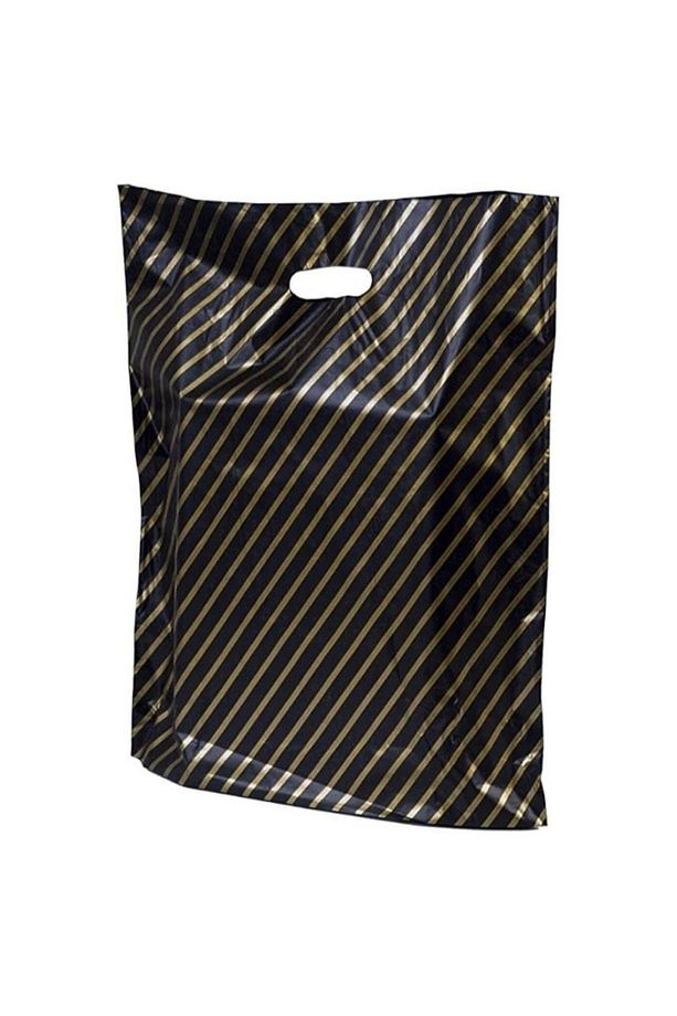 Takviyeli Alışveriş Poşeti (no:2) 26 X 38 Cm 50'li 1.kalite - 1