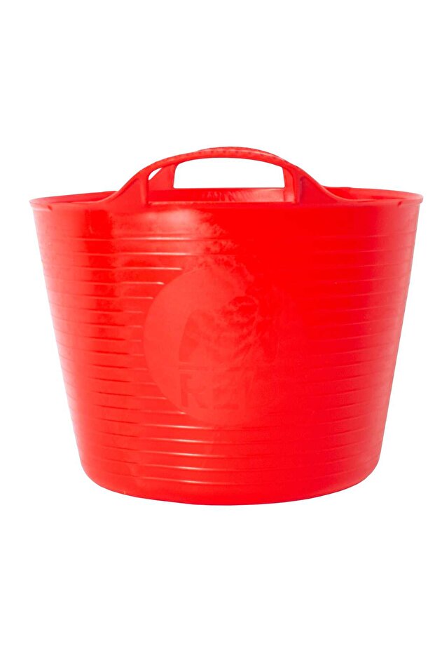 Red Gorilla - Tubs & Recycled Black Tubs - 14L Red