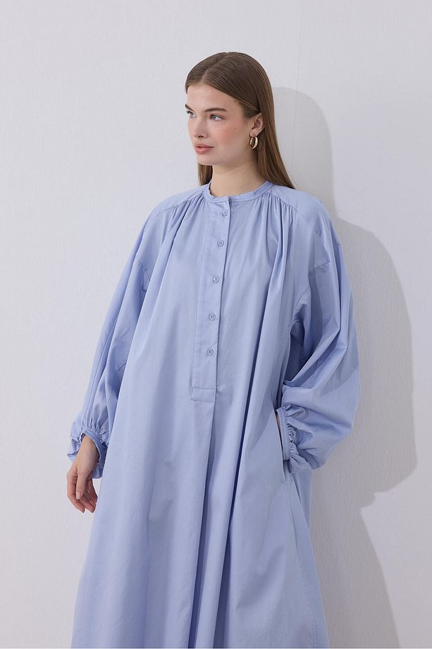 Mavi Waverly Poplin Elbise - 2