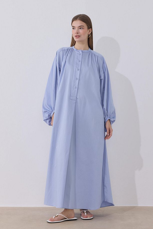 Mavi Waverly Poplin Elbise - 3