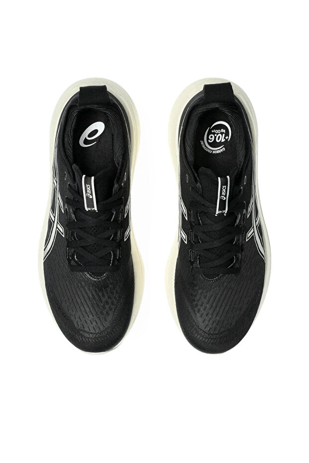 Gel-Nimbus 27 Erkek Siyah Koşu Ayakkabısı 1011B958-002 - 4