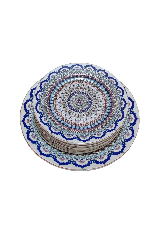 Isfahan Concept 6+1 Cake Plate