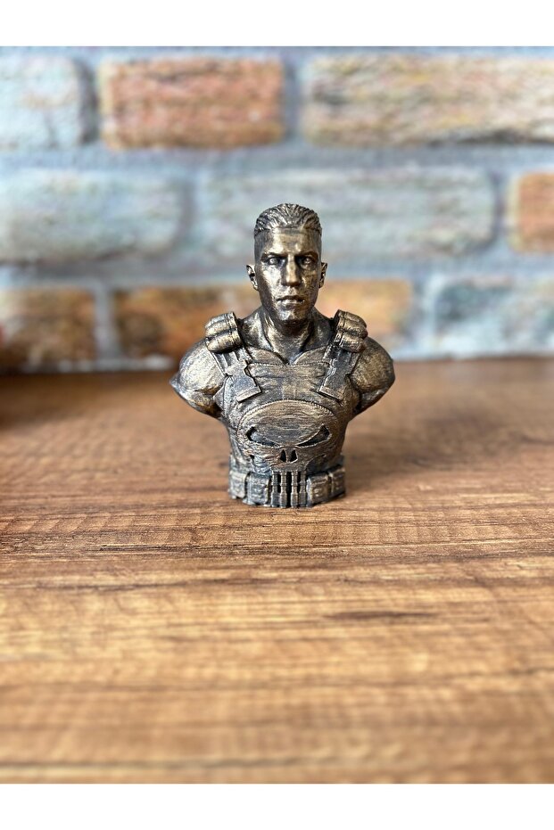 Punisher Büst 10 cm