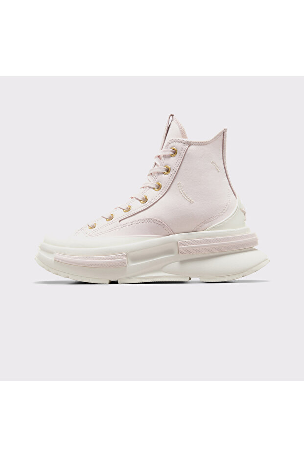 Run Star Legacy CX Unisex Pembe Platform Sneaker - 4