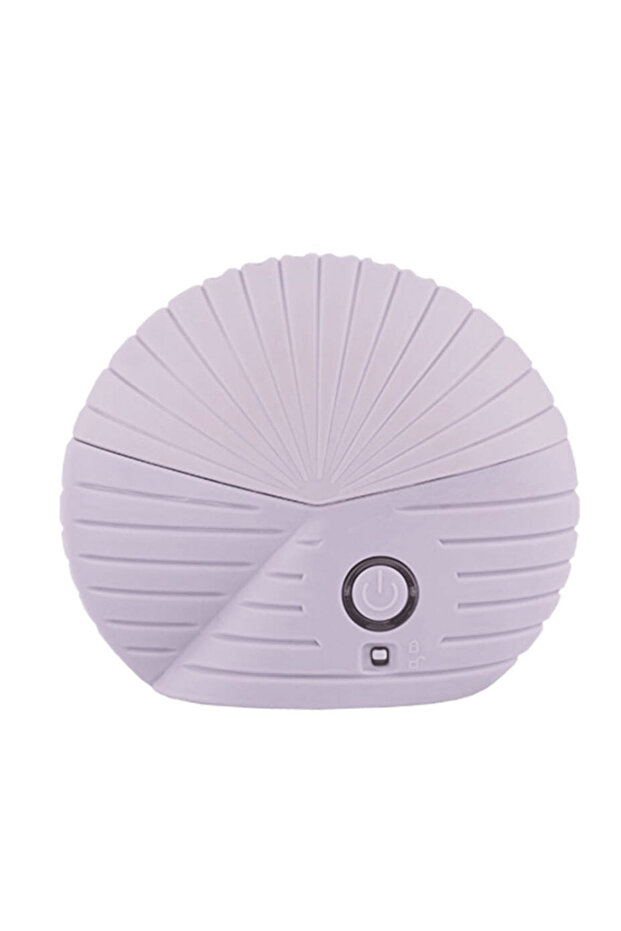 مبخرة إلكترونية محمولة للاستخدام الشخصي باللون الأسود - 1