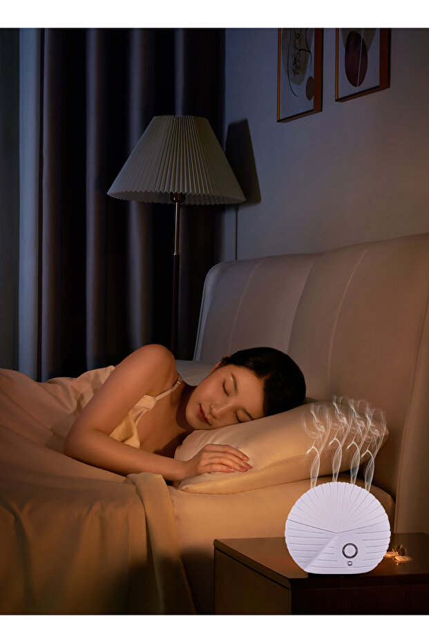 مبخرة إلكترونية محمولة للاستخدام الشخصي باللون الأسود - 2