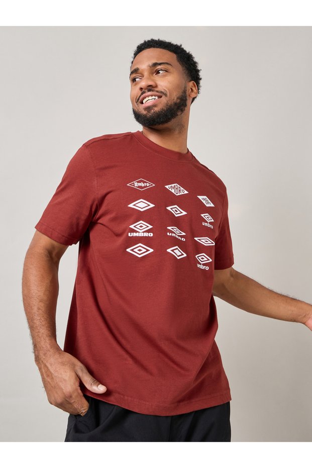 Historic Logo Graphic Crew Neck T-Shirt