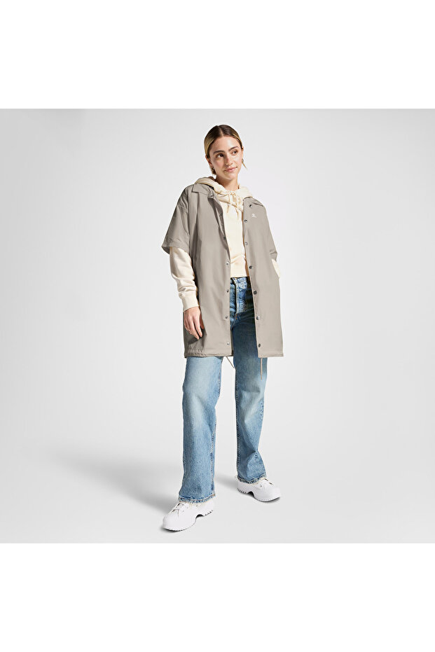 Andover Kadın Bej Elbise - 3