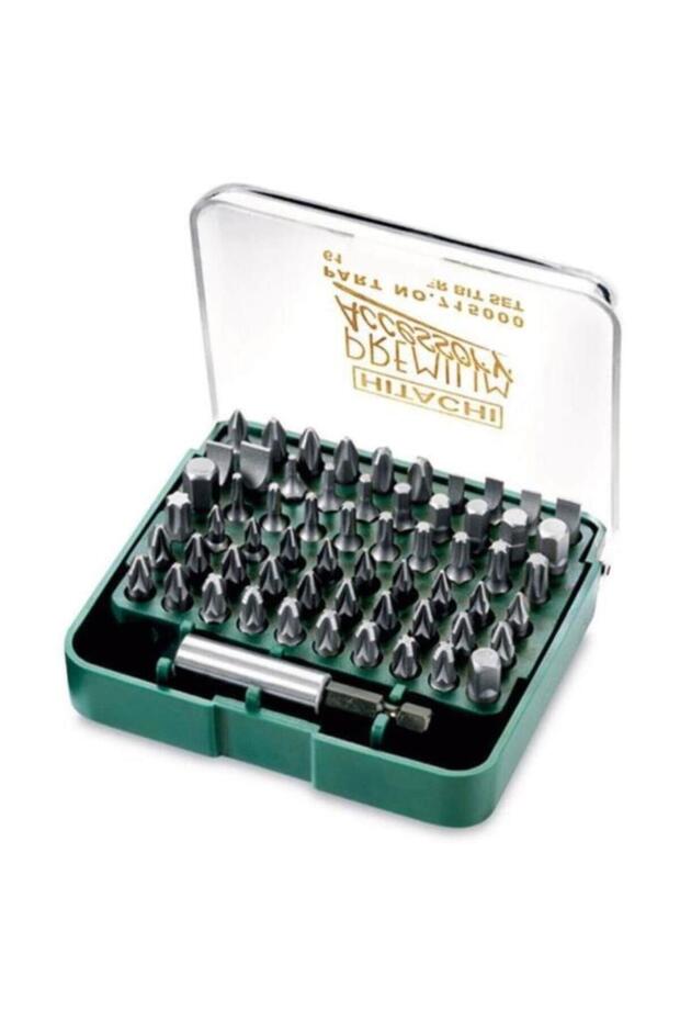 UÇ SETİ (61 PARÇA ) - 2