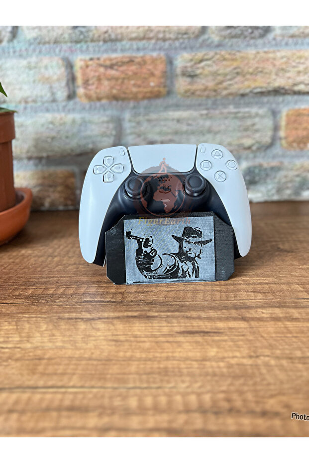 Arthur Morgan Ps5 Kol Standı - 1