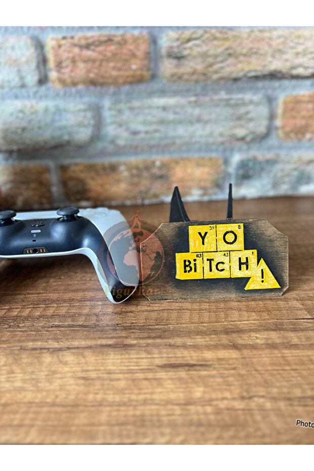 Breaking Bad PS5 Kol Standı - 2