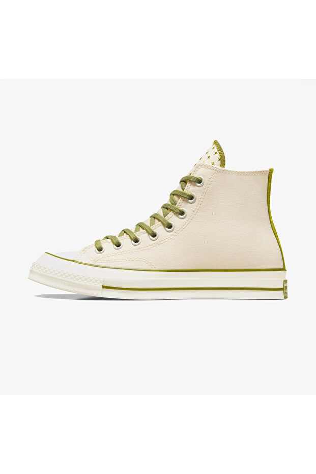 Chuck 70 Unisex Bej Sneaker - 3