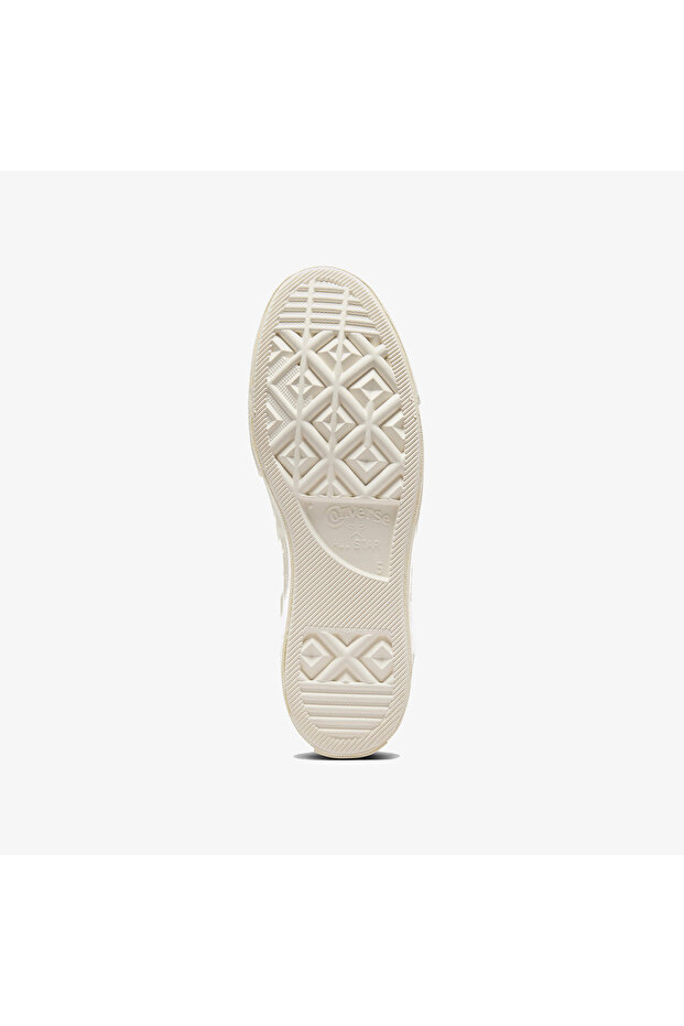 Chuck 70 Unisex Krem Sneaker - 6