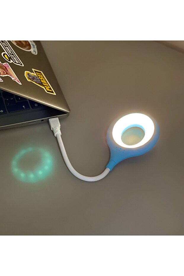 Taşınabilir Usb Led Masa Lambası - 2