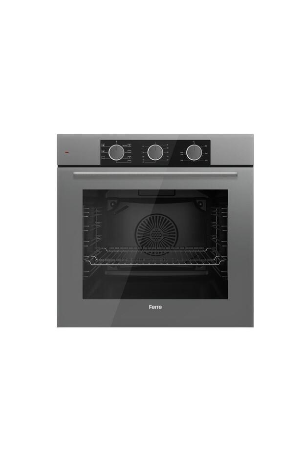 Fryart Basic Ss Serisi Gri Set (ss208 + Qxe62cpr +d079 ) - 3