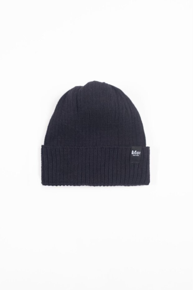 Juan Unisex Bere Siyah - 1