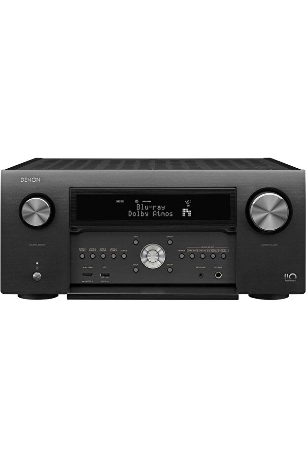 AVC-A110H RECEIVER AMPLİFİKATÖR GRAPHITE SILVER - 4