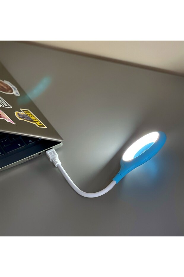 Taşınabilir Usb Led Masa Lambası - 3