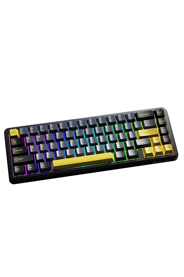 Attack Shark X65 He Manyetik Switch Rapid Trigger Gaming Klavye Hall Effect - 3