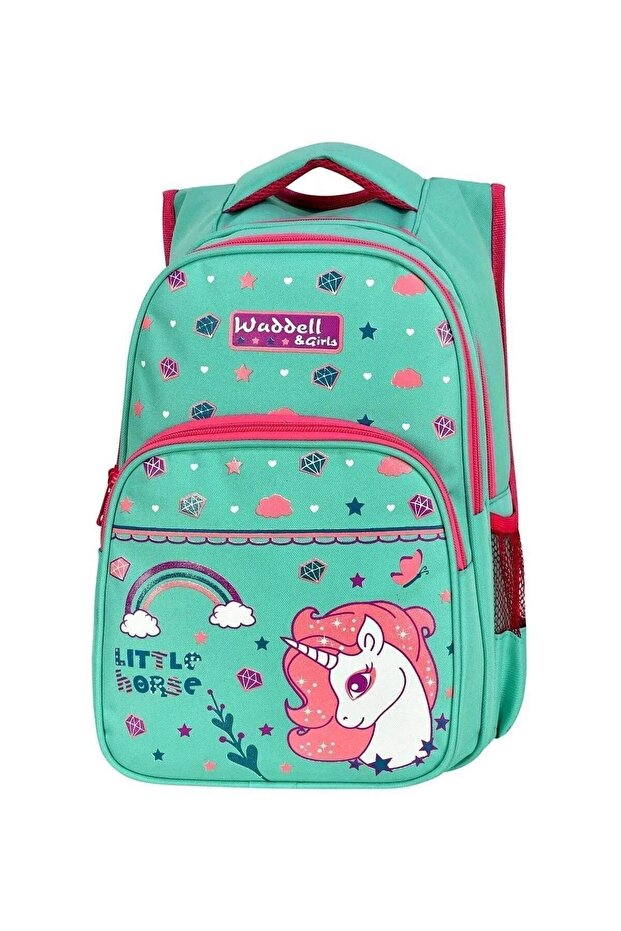 MEGA MEDIUM SIZE SCHOOL BAG - 8
