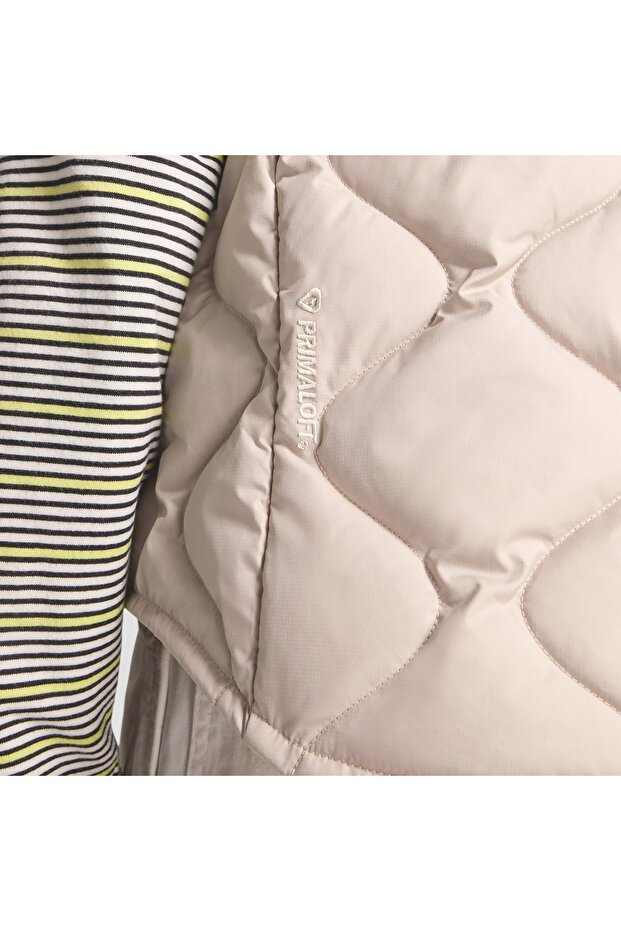 Classic Erkek Bej Yelek - 7