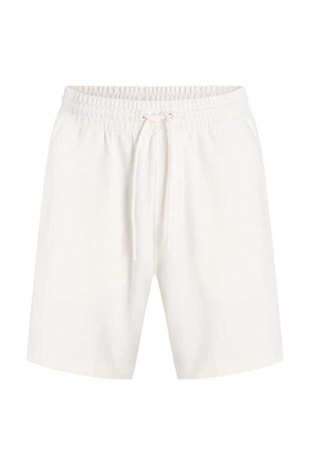 Erkek LOGO TAPE SHORT Şort - 5