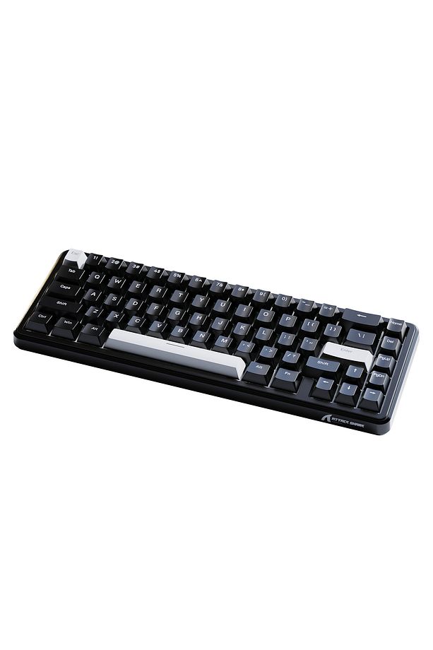 Attack Shark X65 He Manyetik Switch Rapid Trigger Gaming Klavye Hall Effect - 2