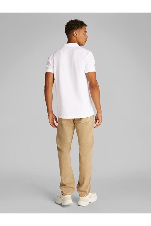 Erkek MONOLOGO POLO Polo T-Shirt - 4