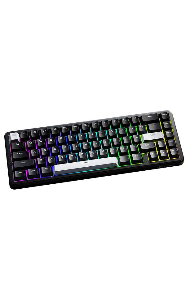 Attack Shark X65 He Manyetik Switch Rapid Trigger Gaming Klavye Hall Effect - 3