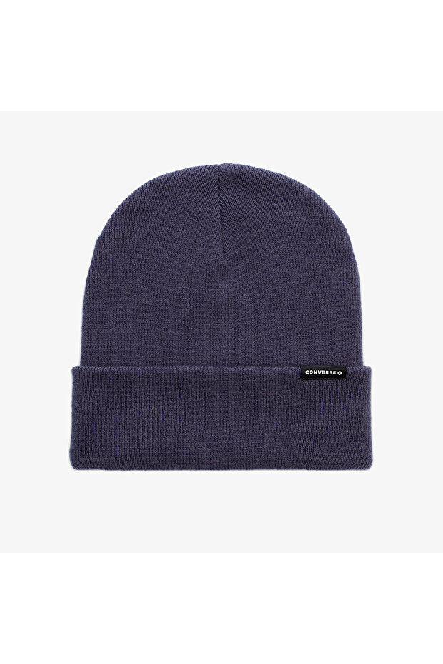 Classic Unisex Mor Şapka - 1