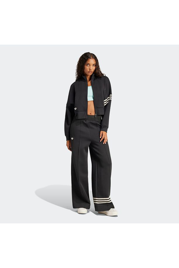 Kadın Günlük Tek Alt Neucl Trackpant Jı8516 - 1