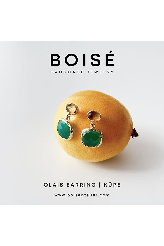 Olais Earring | أقراط