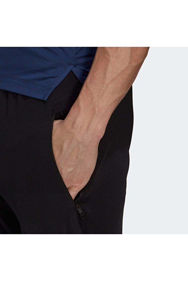 Dri-Fit Training Erkek Siyah Eşofman Altı (HD3571) - 4