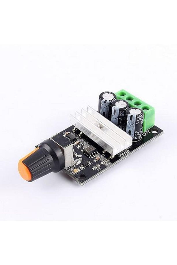 3a Pwm Dc Motor Hız Kontrol Devresi Dimmer 6v 12v 24v 28v - 4