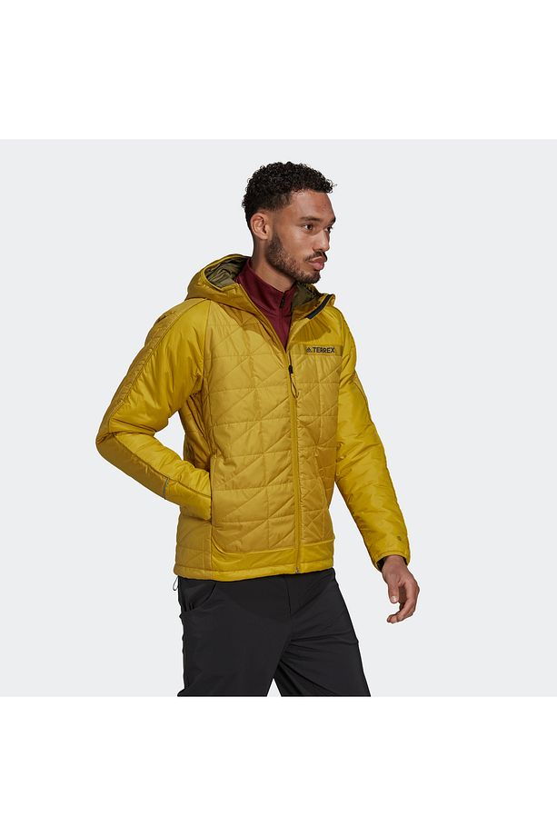 Terrex Multi Insulated Erkek Sarı Mont (HF0833) - 3