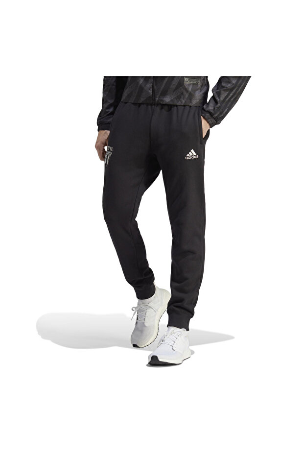 Bjk 120 Yılıń Onur Sleeve Black Men's Sweatpants (Ht9832)