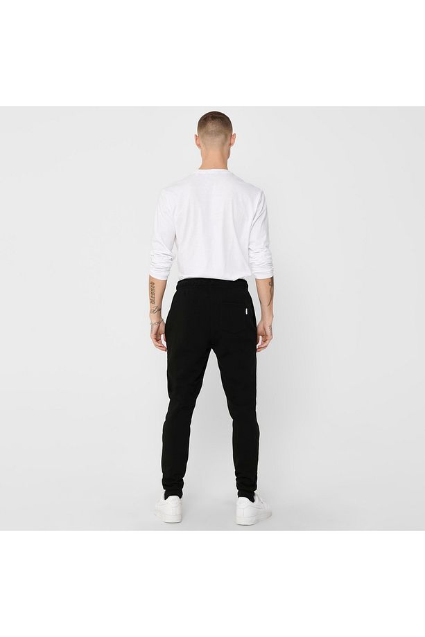 22018686 Only & Sons Onsceres Life Sweat Pants Noos Erkek Eşofman Alt - 4